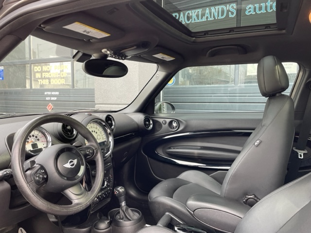 2014 MINI Cooper Paceman