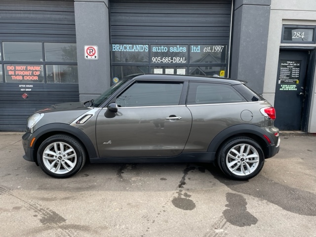 2014 MINI Cooper Paceman