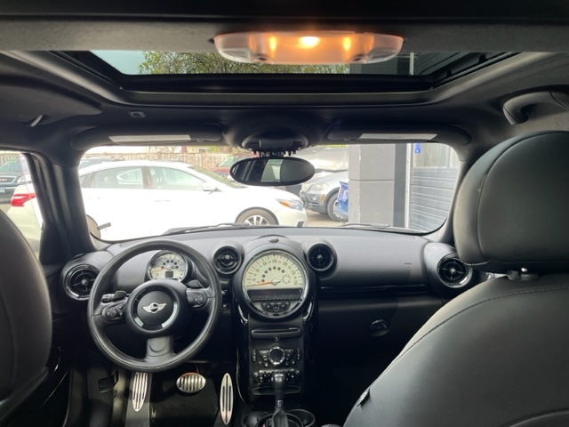 2014 MINI Cooper Paceman