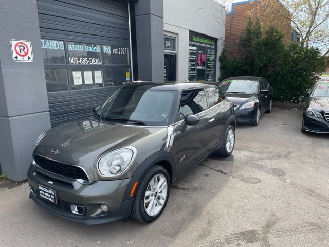 2014 MINI Cooper Paceman