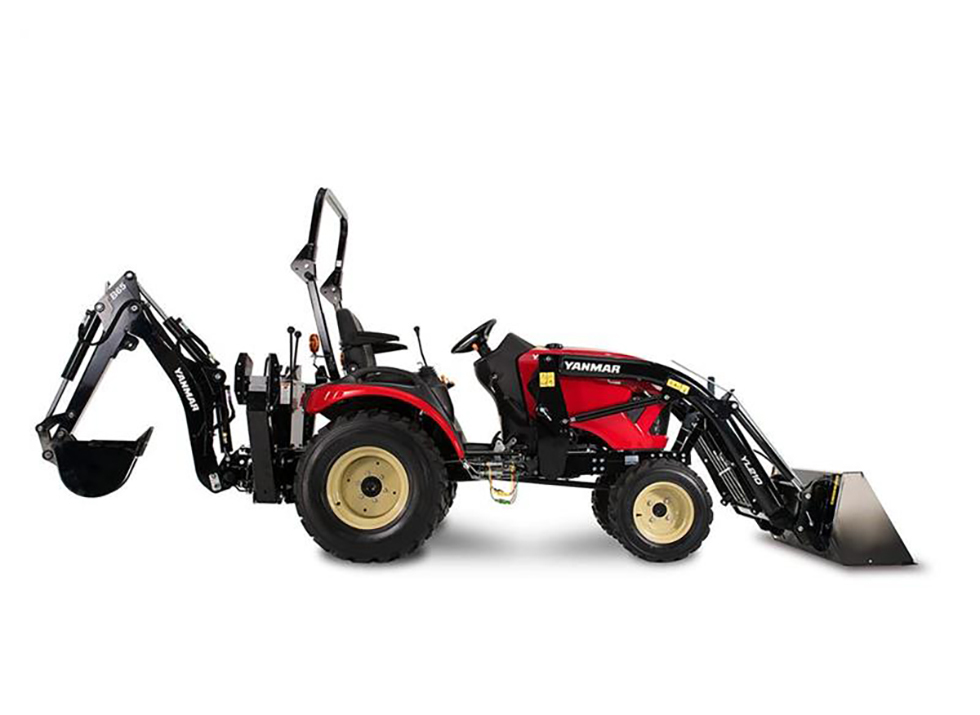 2023 Yanmar SA324 