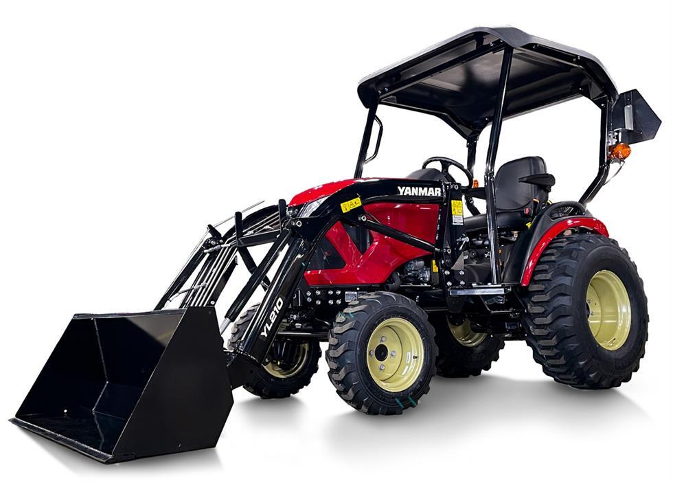 2025 Yanmar SA425DHX 