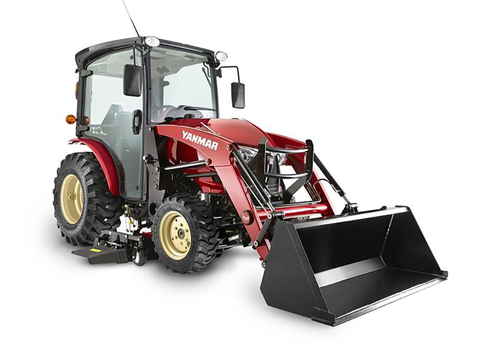 2023 Yanmar YT235C 