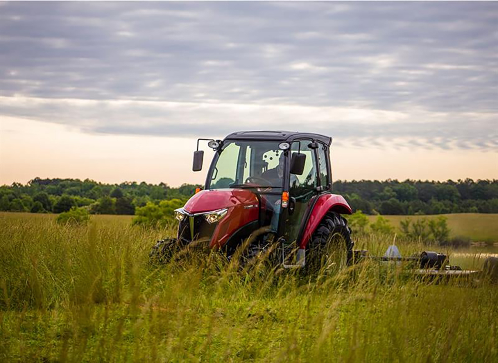 2023 Yanmar YT347 