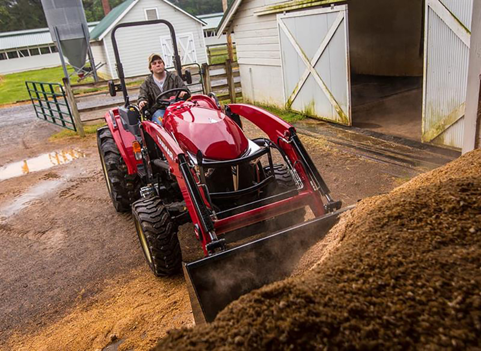 2023 Yanmar YT359 