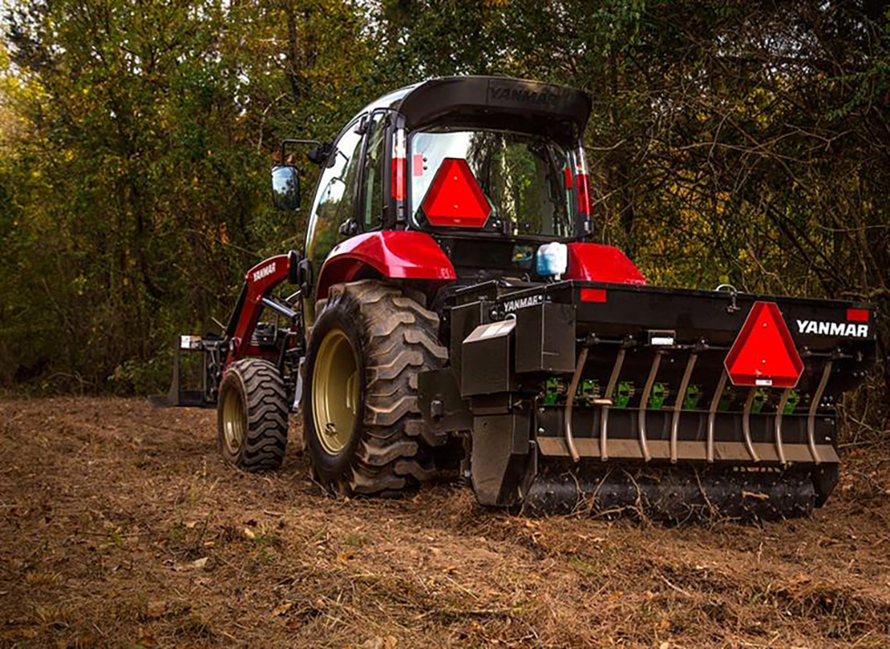 2025 Yanmar YT359C 