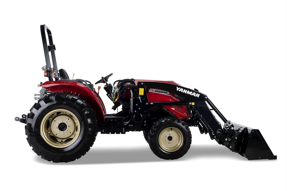 2023 Yanmar YM342 