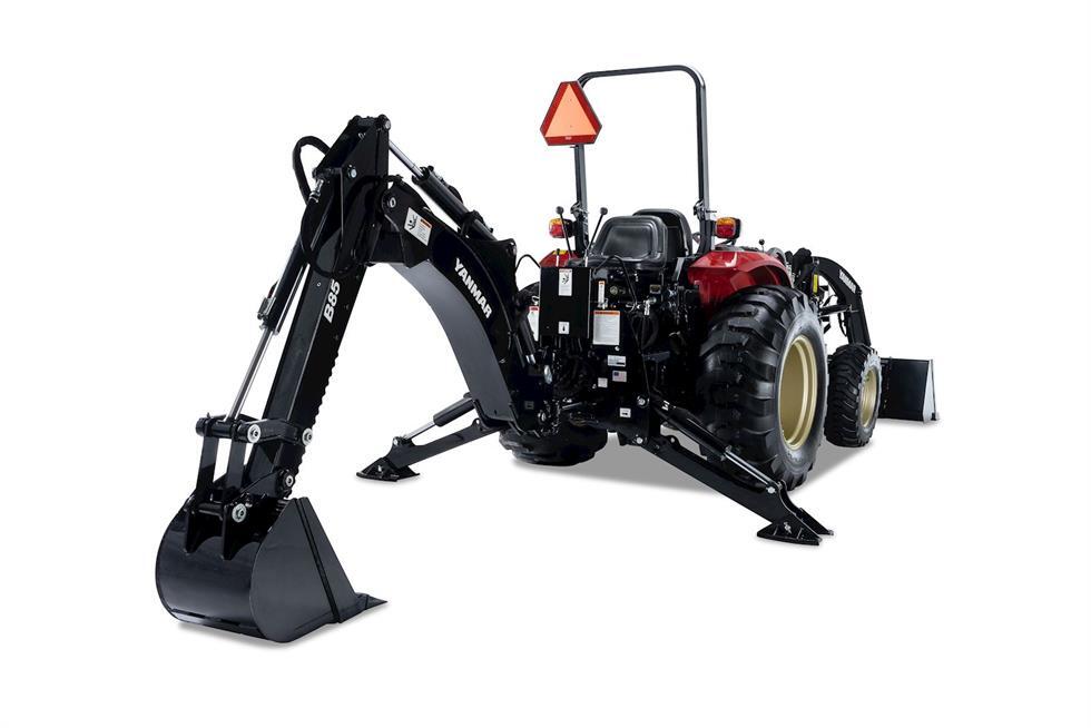 2023 Yanmar YM347 