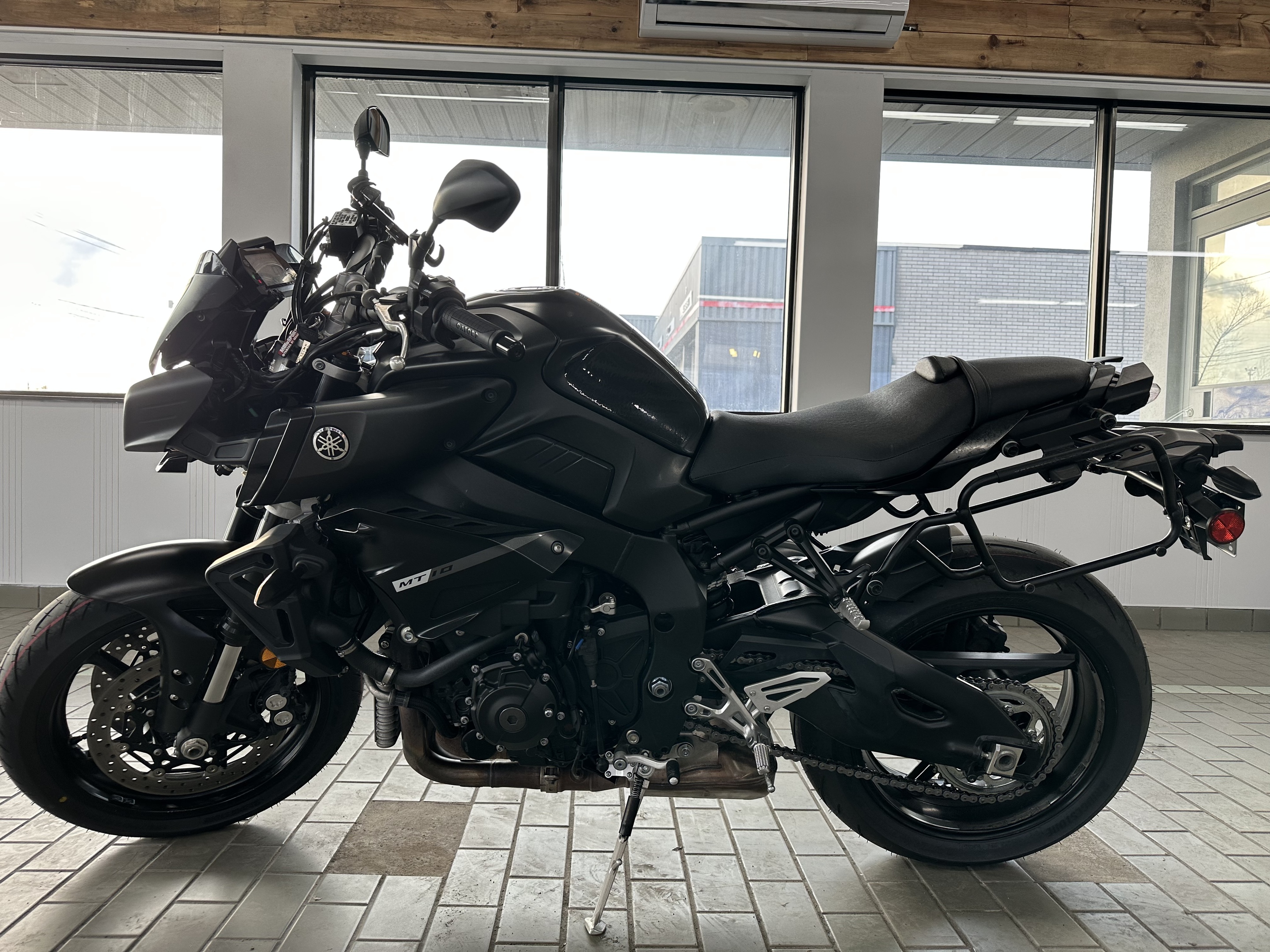 2021 Yamaha MT-10 