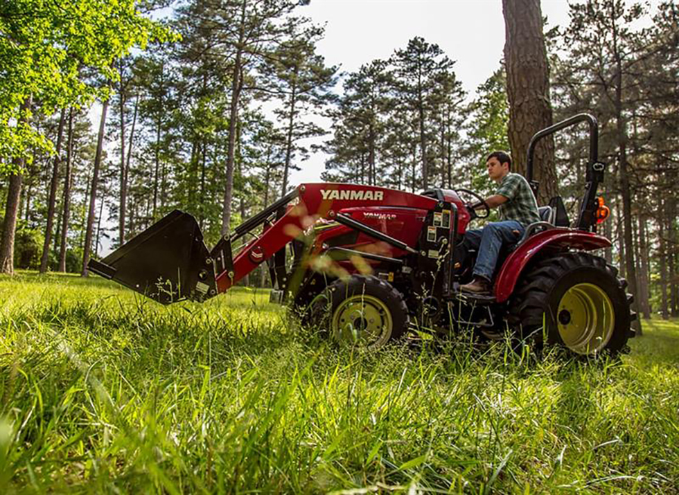 2023 Yanmar YT235 