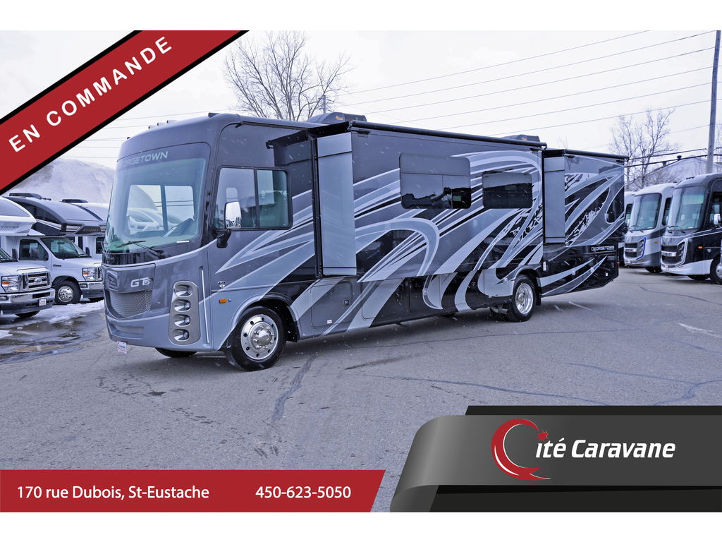 2026 Forest River Georgetown 5 Series Gt5 34M5 3 extensions 2026 NEUF !
