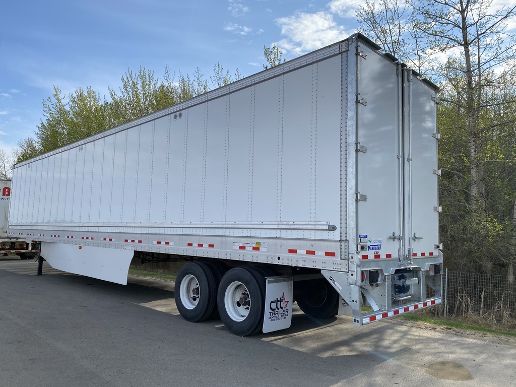 2023 Vanguard DRY VAN