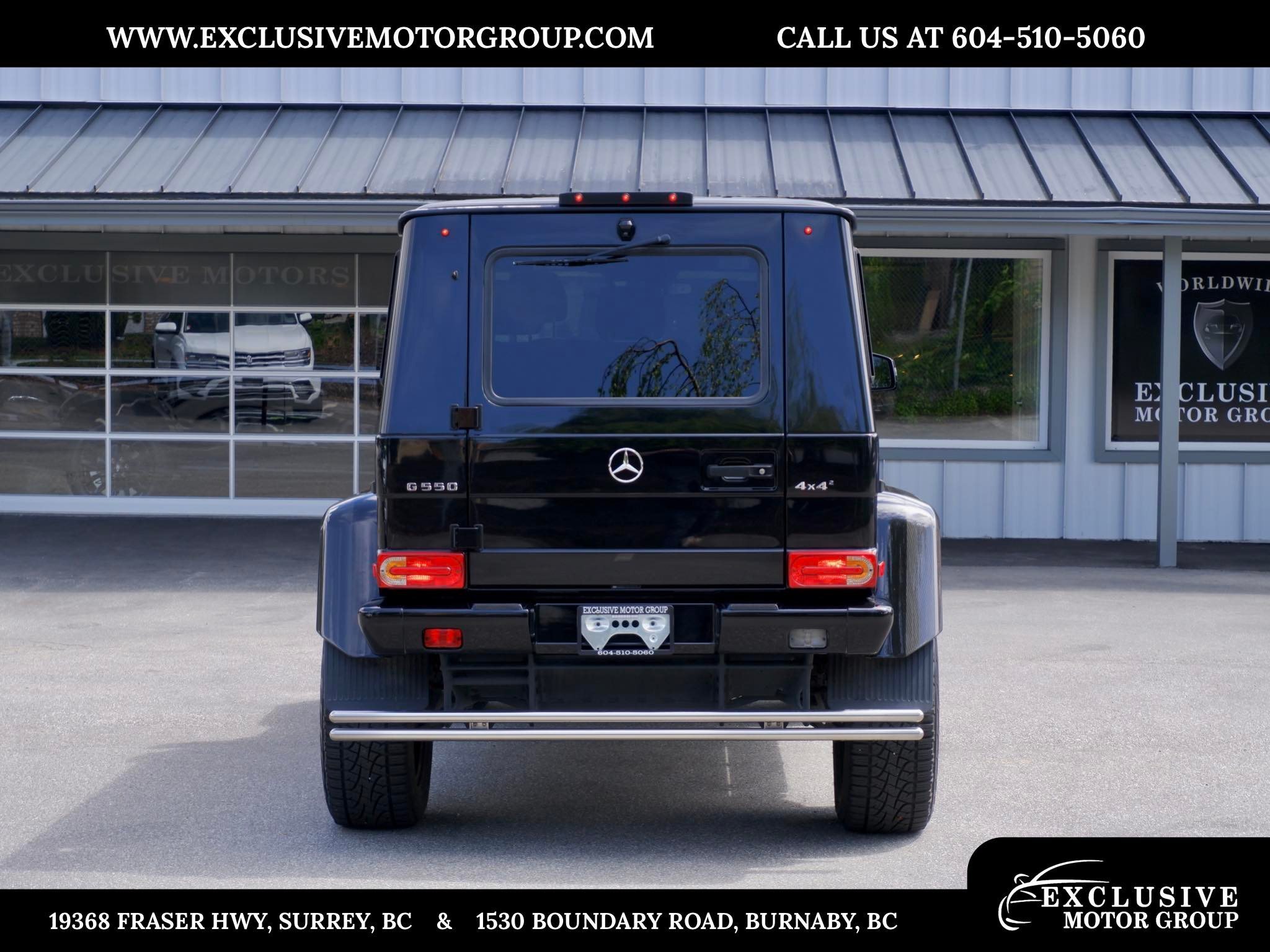 2017 Mercedes-Benz G-Class