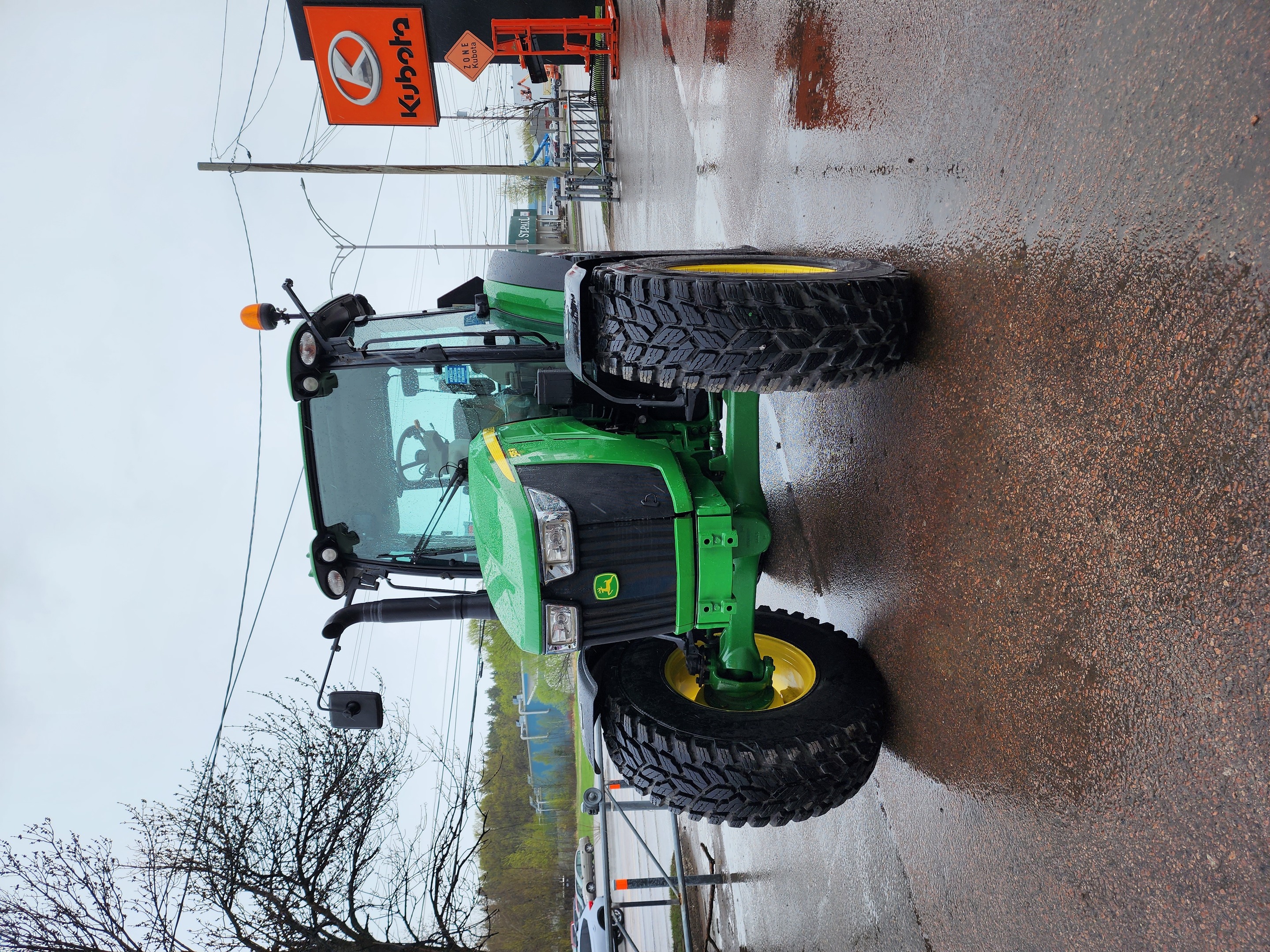 2018 John Deere 5115R 