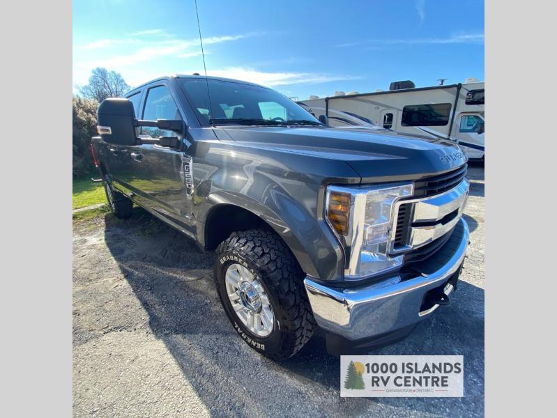 2019 Ford F-250 4x4 Super Duty