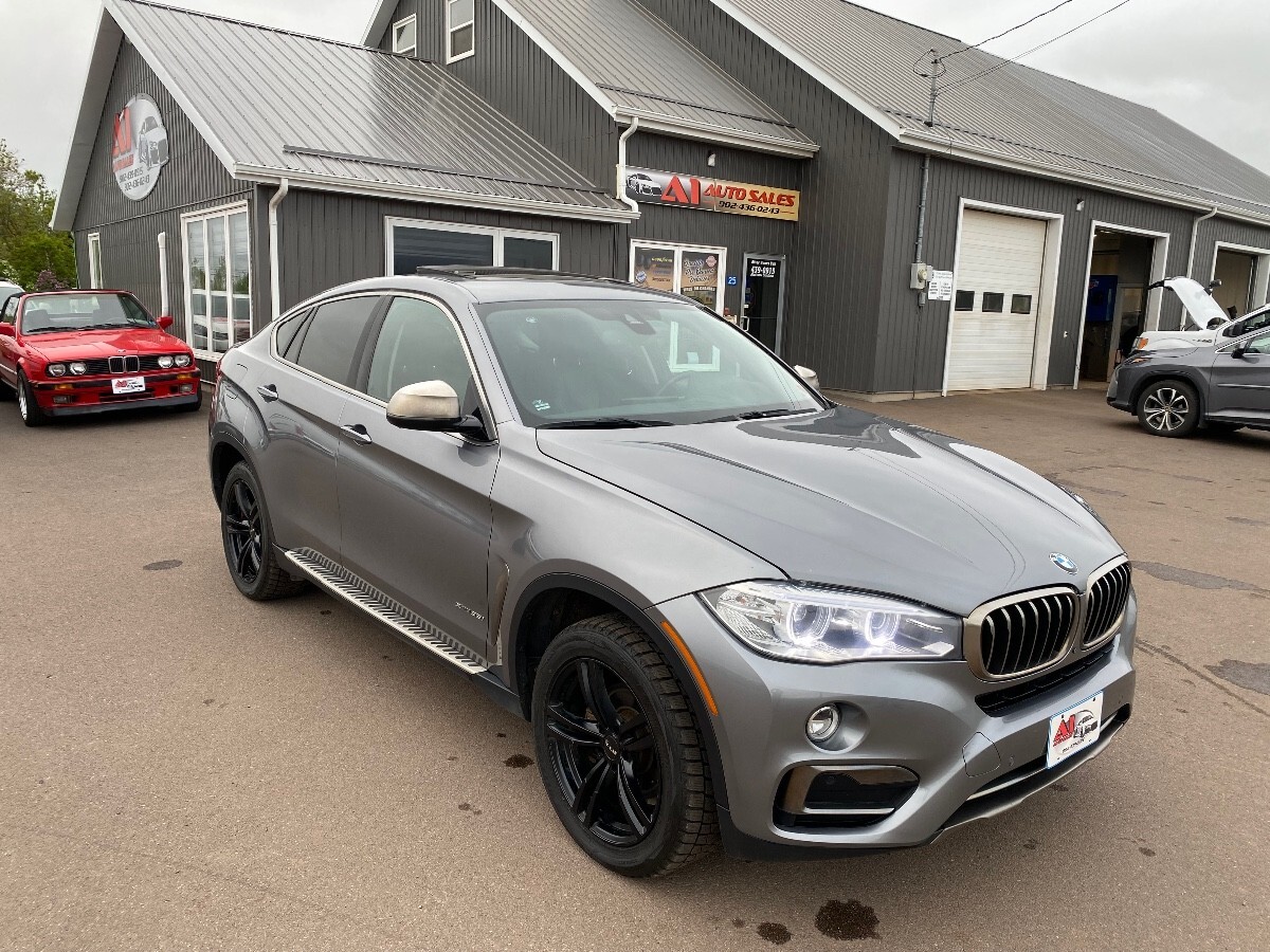 2016 BMW X6 XDRIVE35I AWD $167 Weekly Tax in