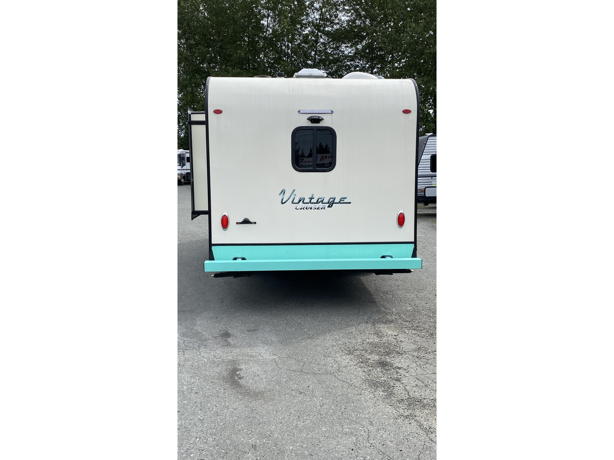 2023 Vintage Cruiser 23QBS