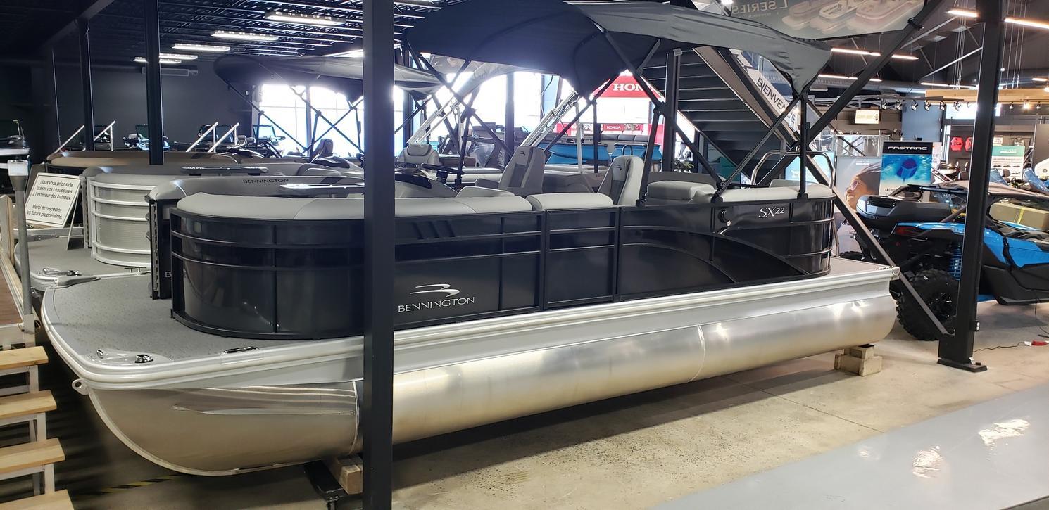 2023 Bennington Marine 22SXRST 