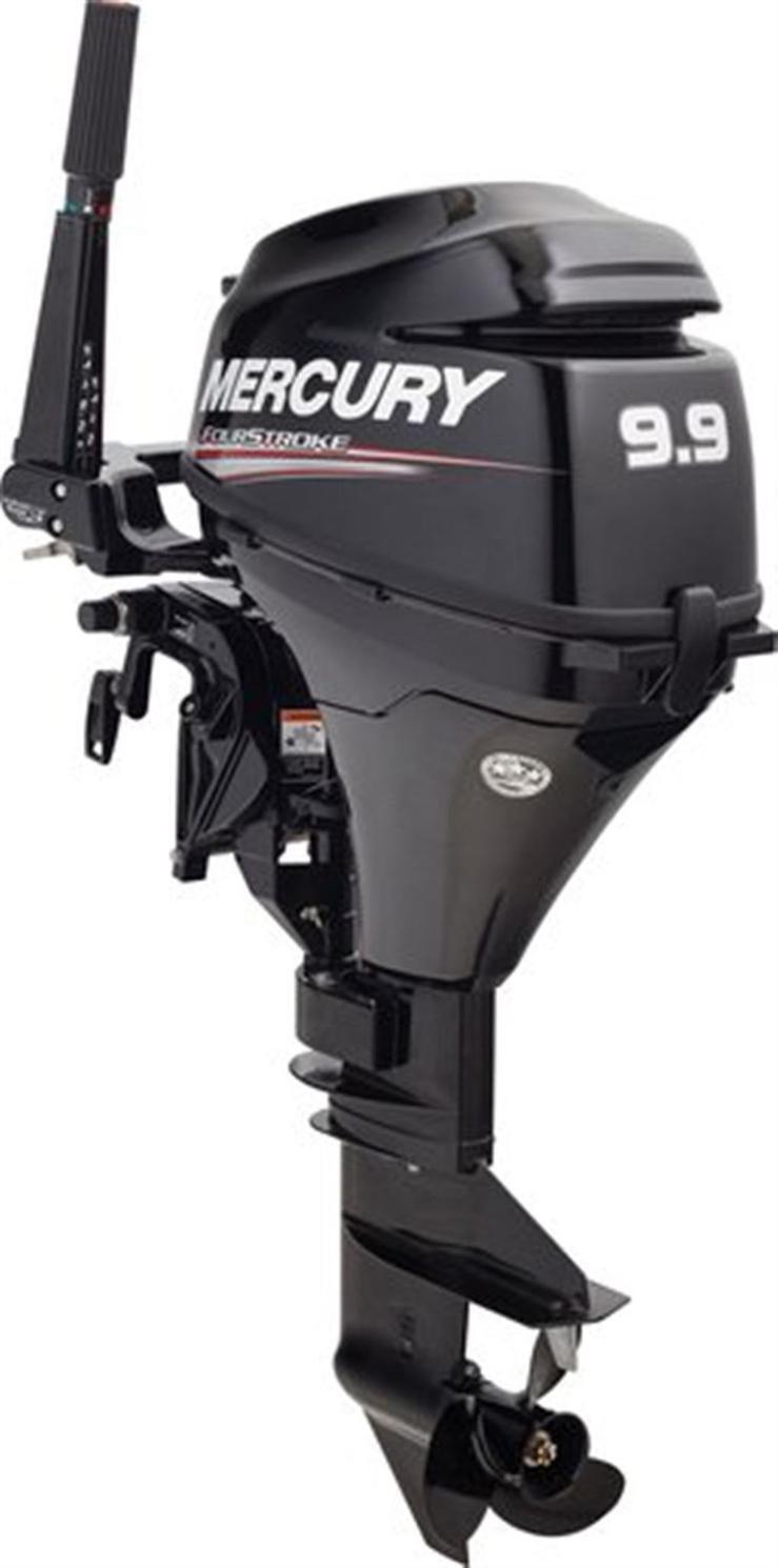 2023 Mercury 9.9 MH FourStroke 9.9 MH Fourstroke