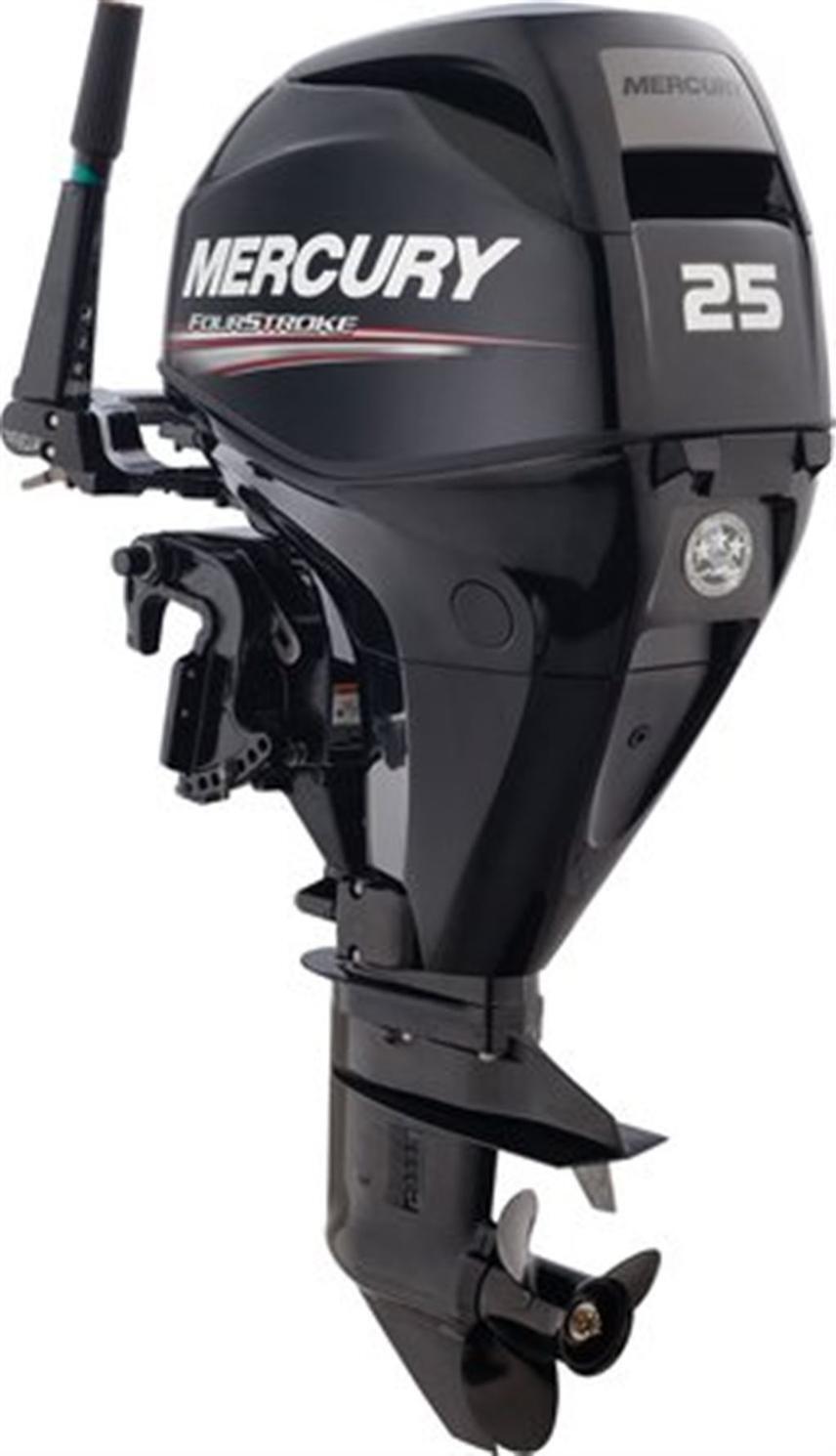 2023 Mercury 25 MH FourStroke 25 MH FourStroke