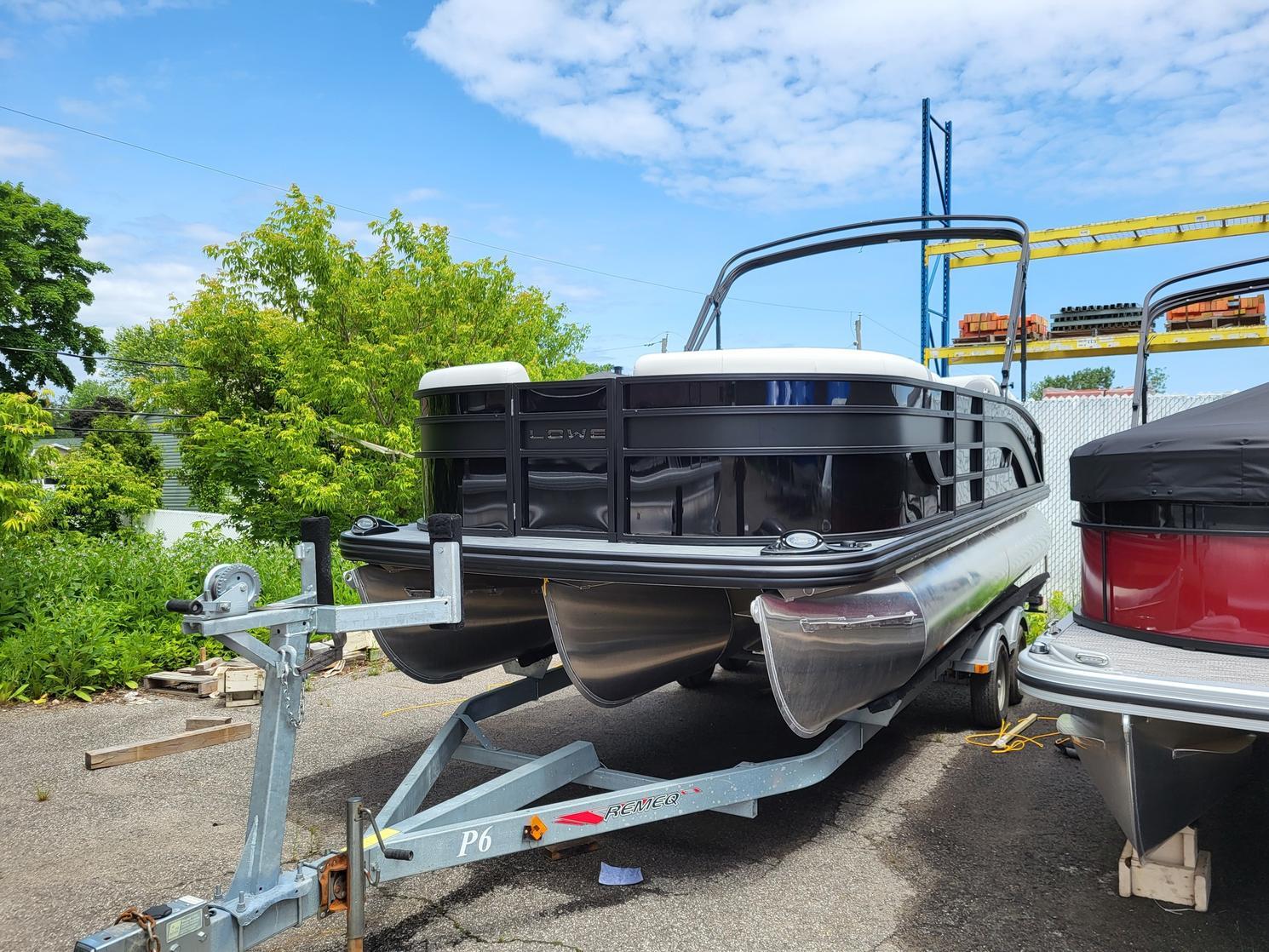 2023 Lowe Boats SS21CL 