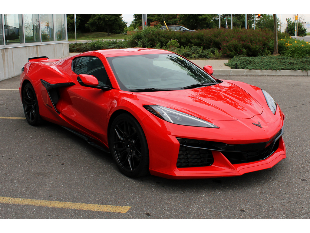 2023 Chevrolet Corvette