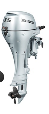 2023 Honda BF15 pied court