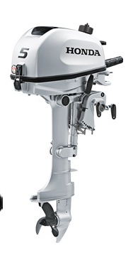 2023 Honda BF5 pied court