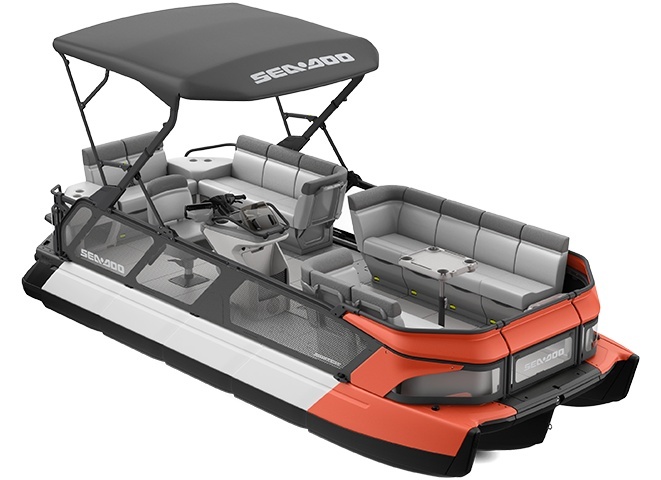 2023 Sea-Doo switch cruise 21''
