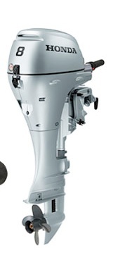 2022 Honda BF8 