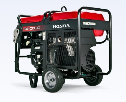 2023 Honda generatrice honda eb10000c 