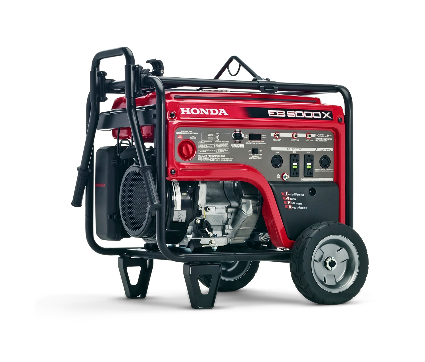2023 Honda generatrice honda eb5000x3c 