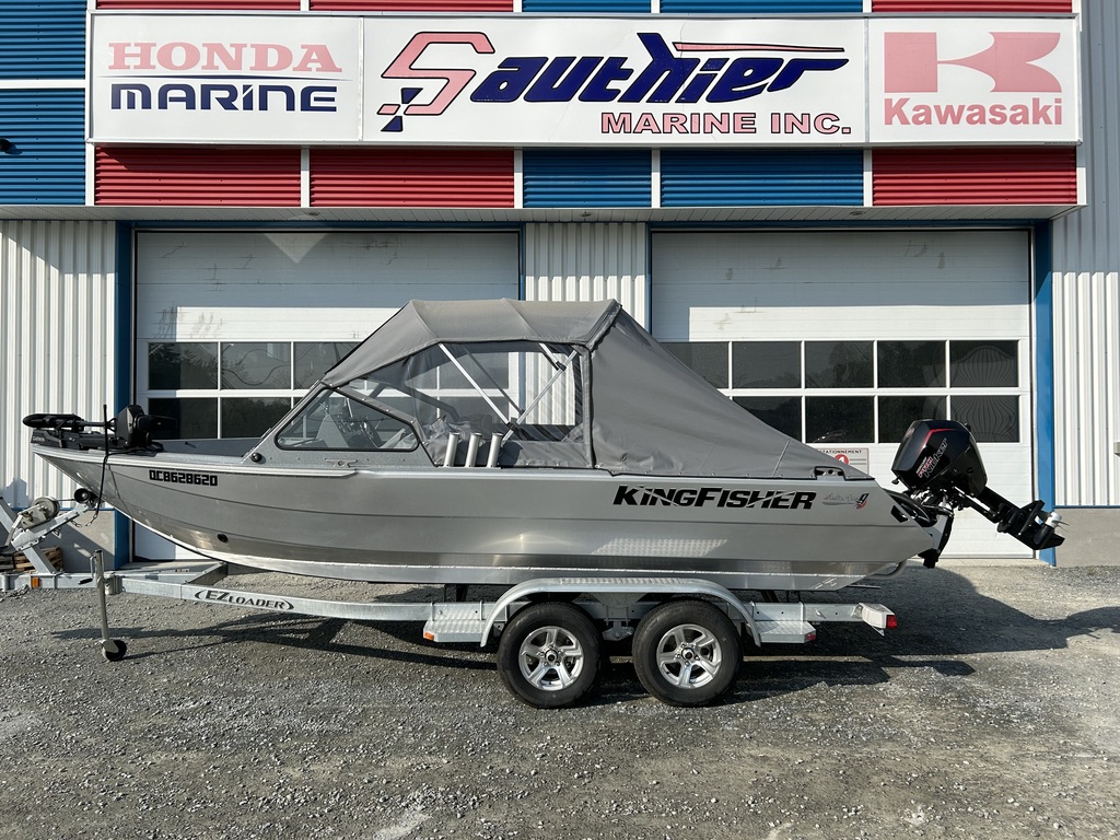 2023 KingFisher 1975 Fastwater X9