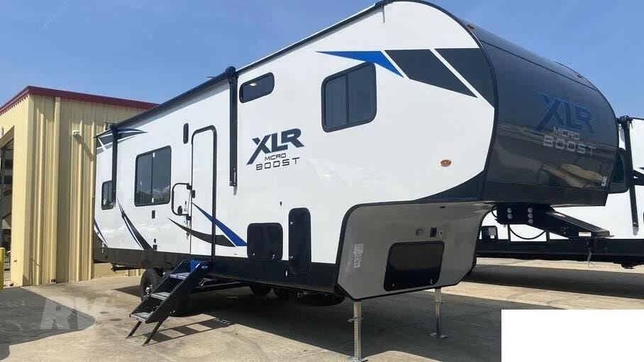 2023 XLR by Forest River 335XLRE Paiement à partir de 143$/sem