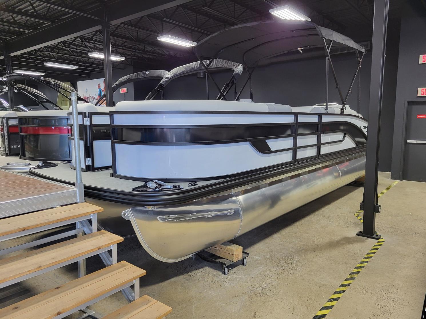 2023 Lowe Boats SS23CL 