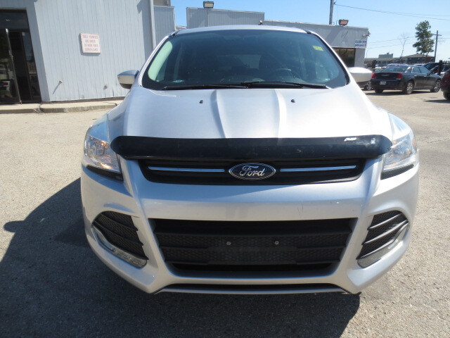 2015 Ford Escape