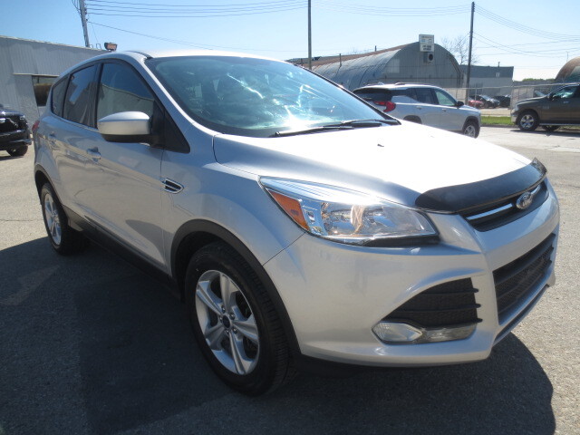 2015 Ford Escape