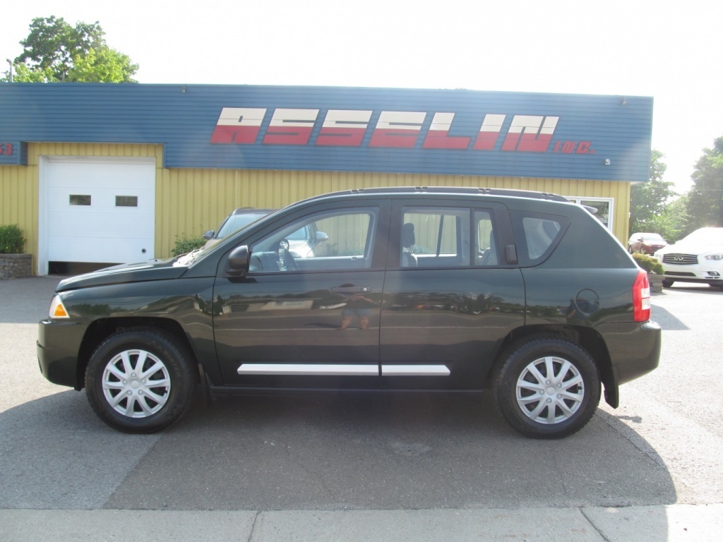 2010 Jeep Compass Sport
