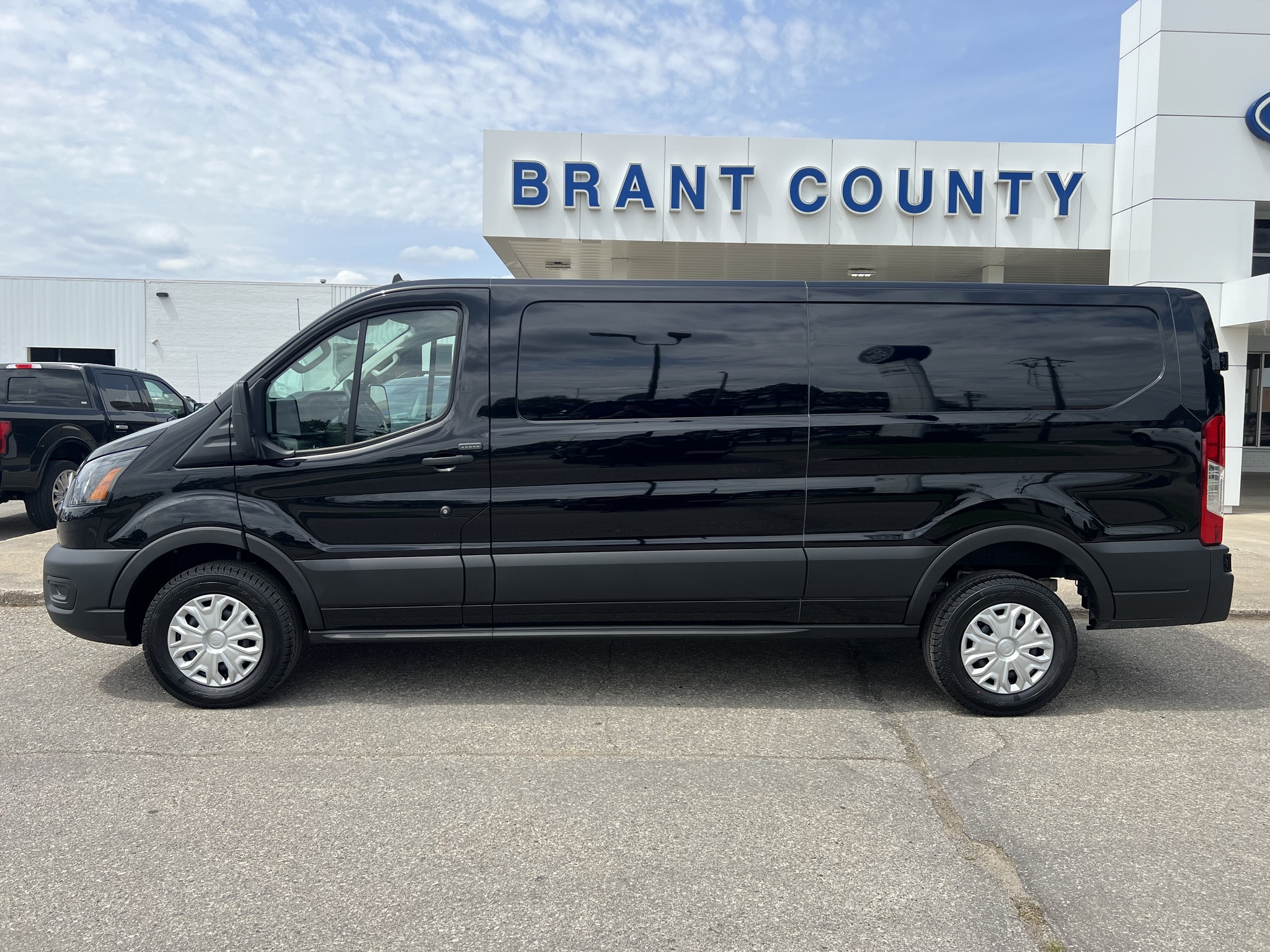 2023 Ford E-Transit Cargo Van