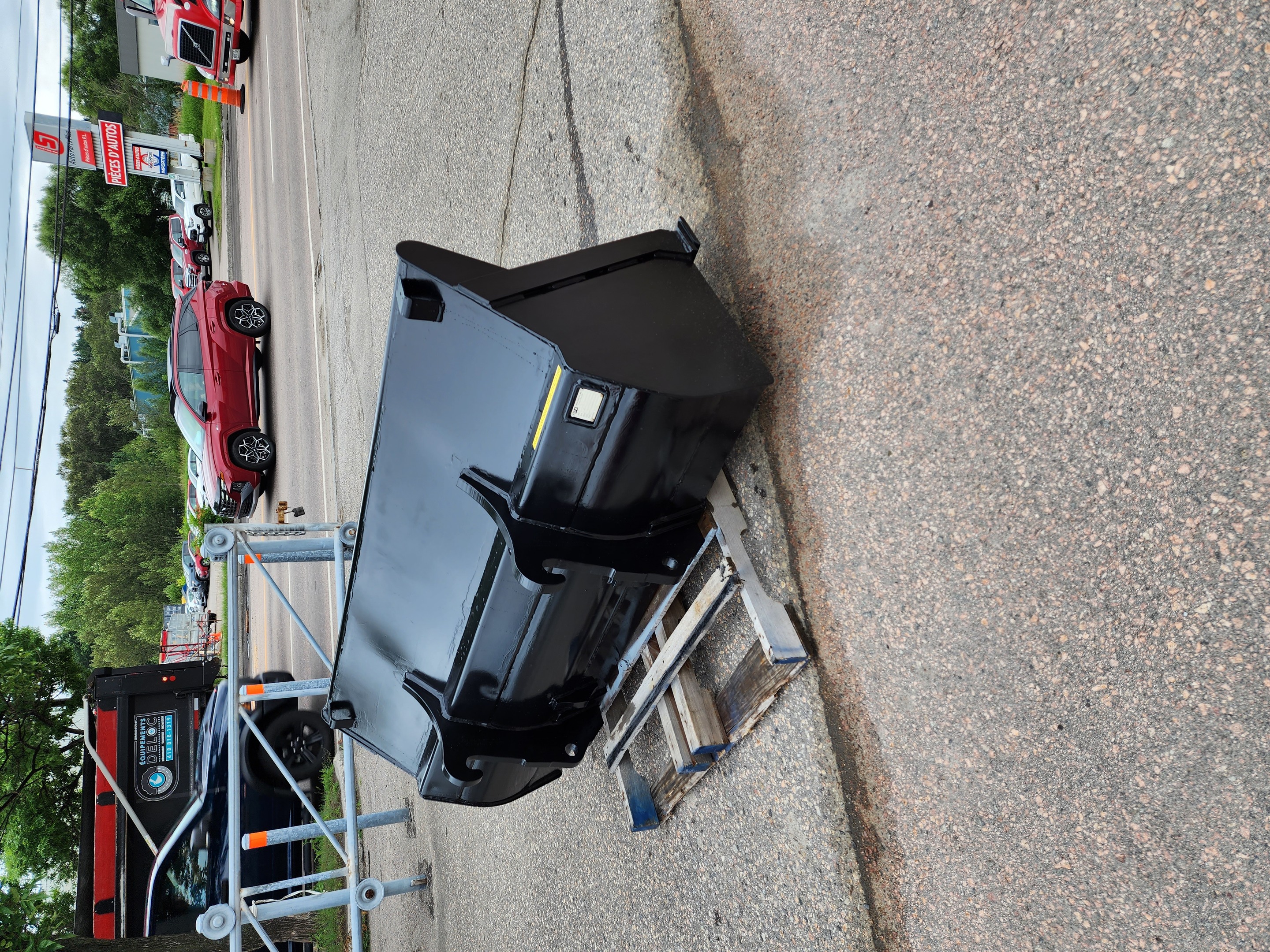 2020 Ag Attach K7184 