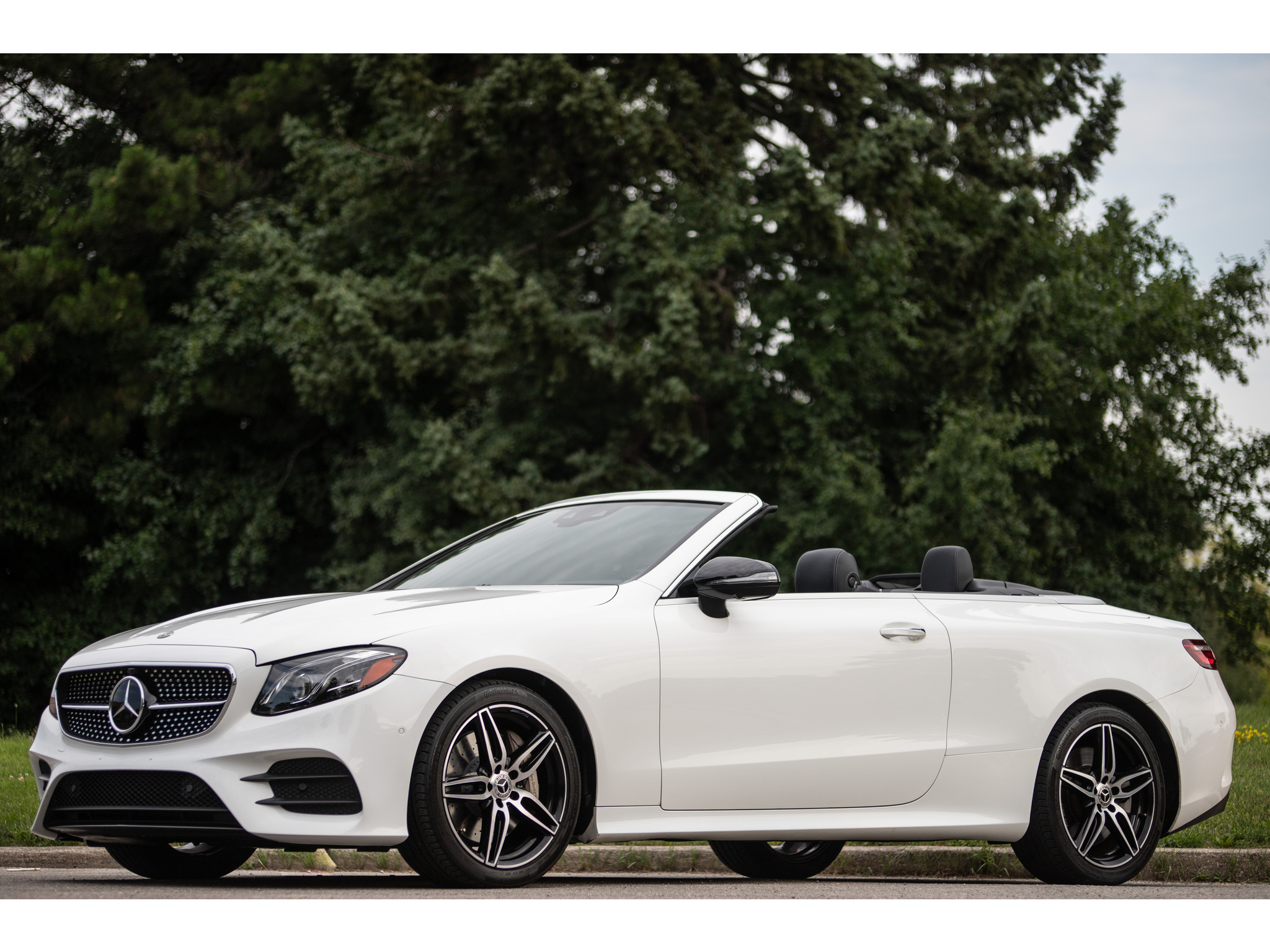 2019 Mercedes-Benz E450