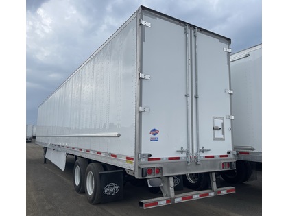 2025 Utility Dry Van in Mississauga Direct Truck Sales Leasing