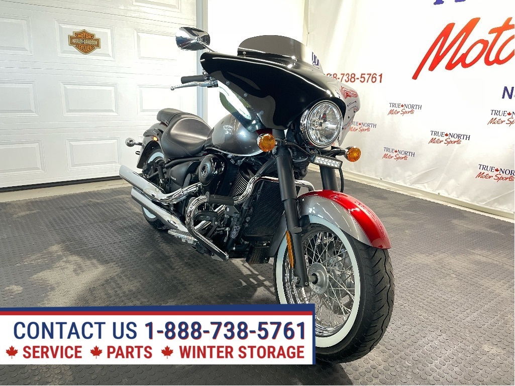 2016 Kawasaki Vulcan 900 Classic $39 Weekly/ZERO DOWN/60 MONTHS/NO ADMIN FEES