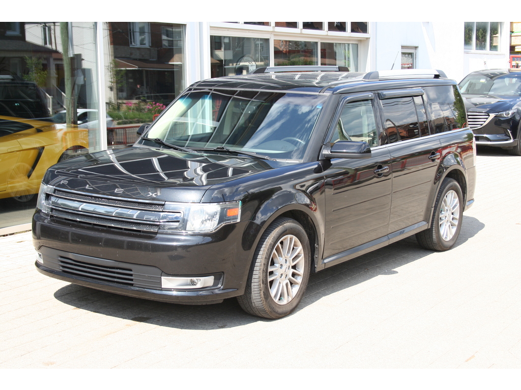 /2013 Ford Flex