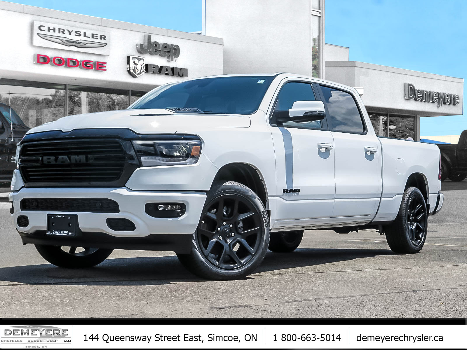 2023 RAM 1500