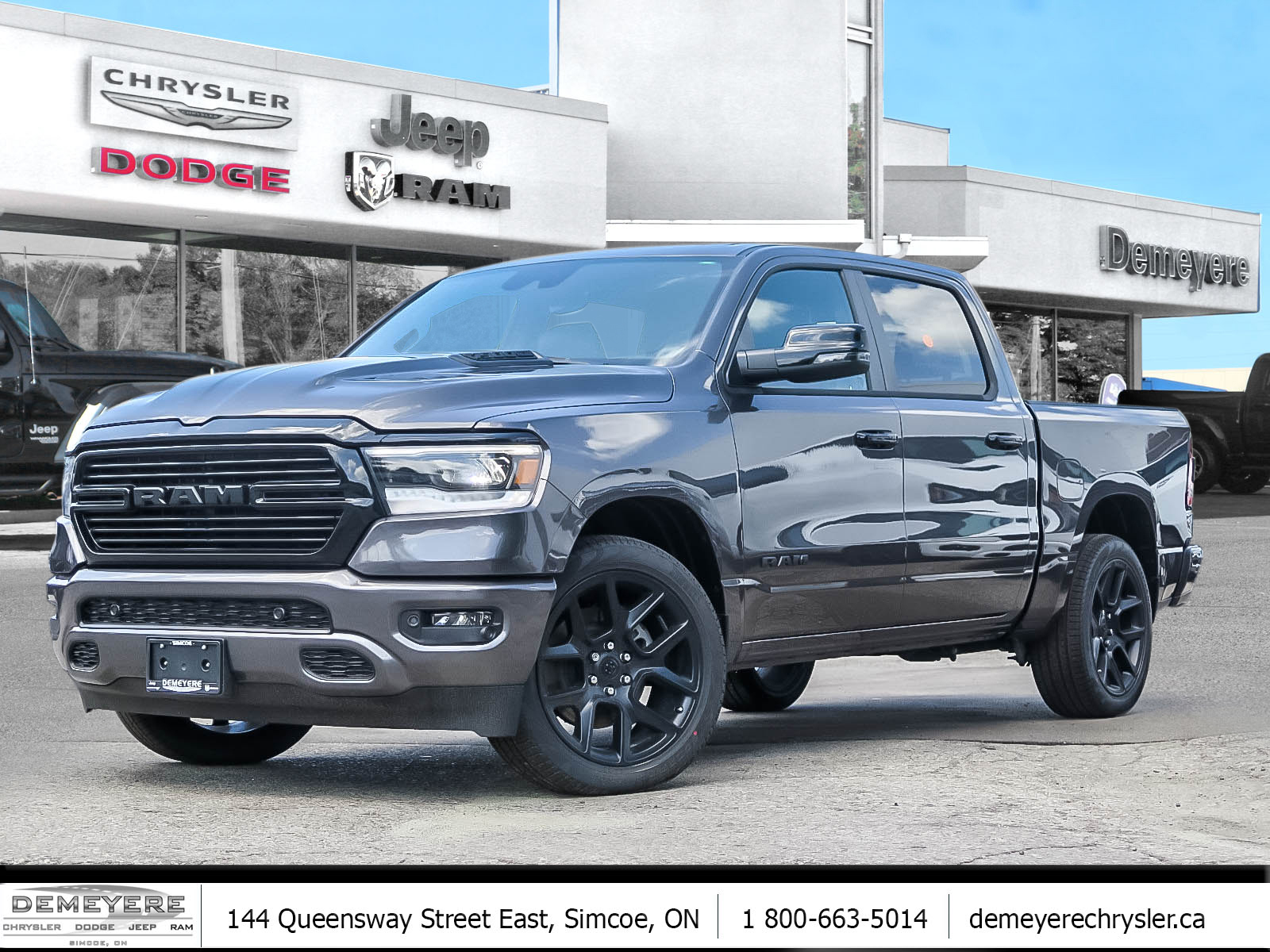 2023 RAM 1500