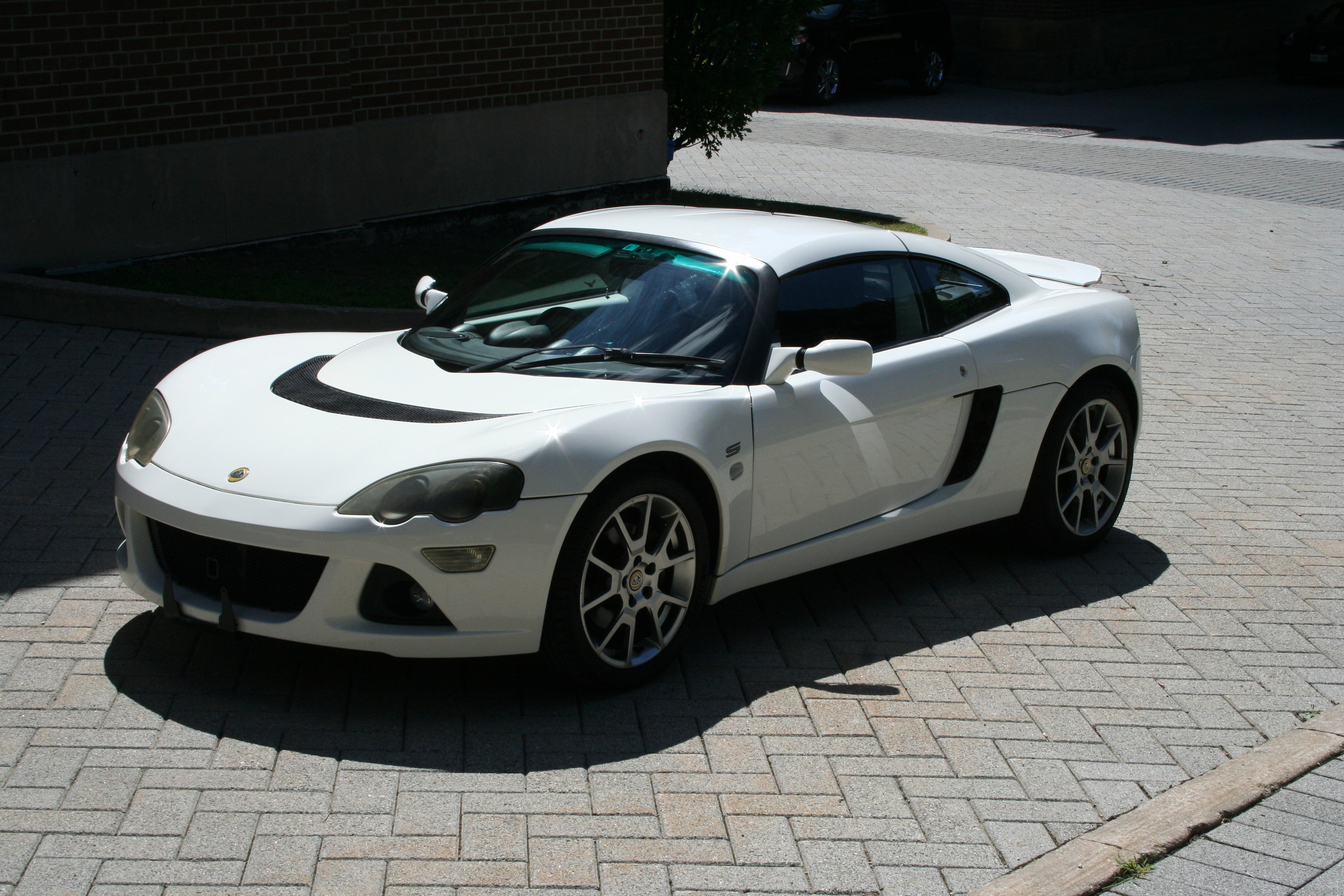 2007 Lotus Europa S