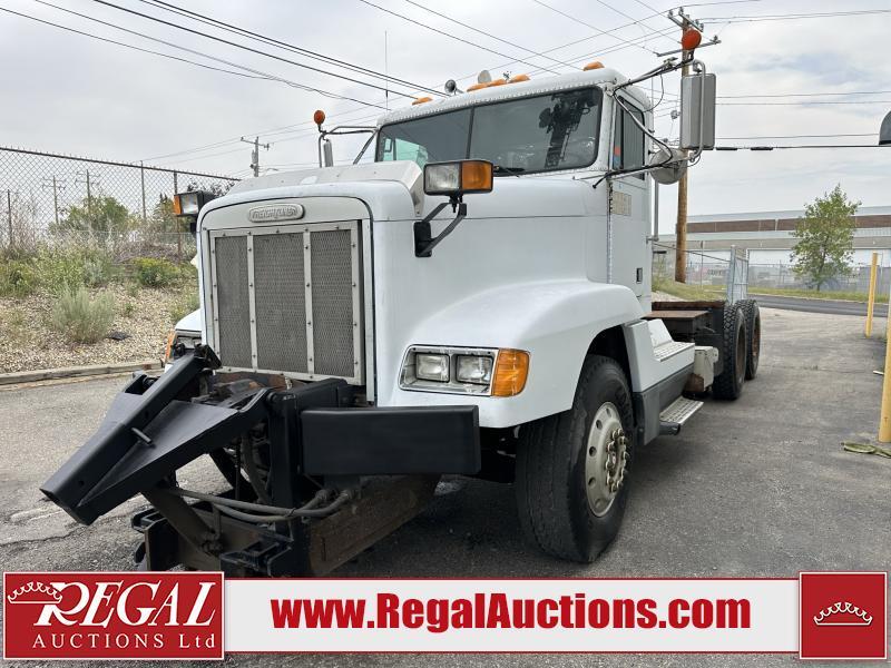 1997 Freightliner FLD120 T/A