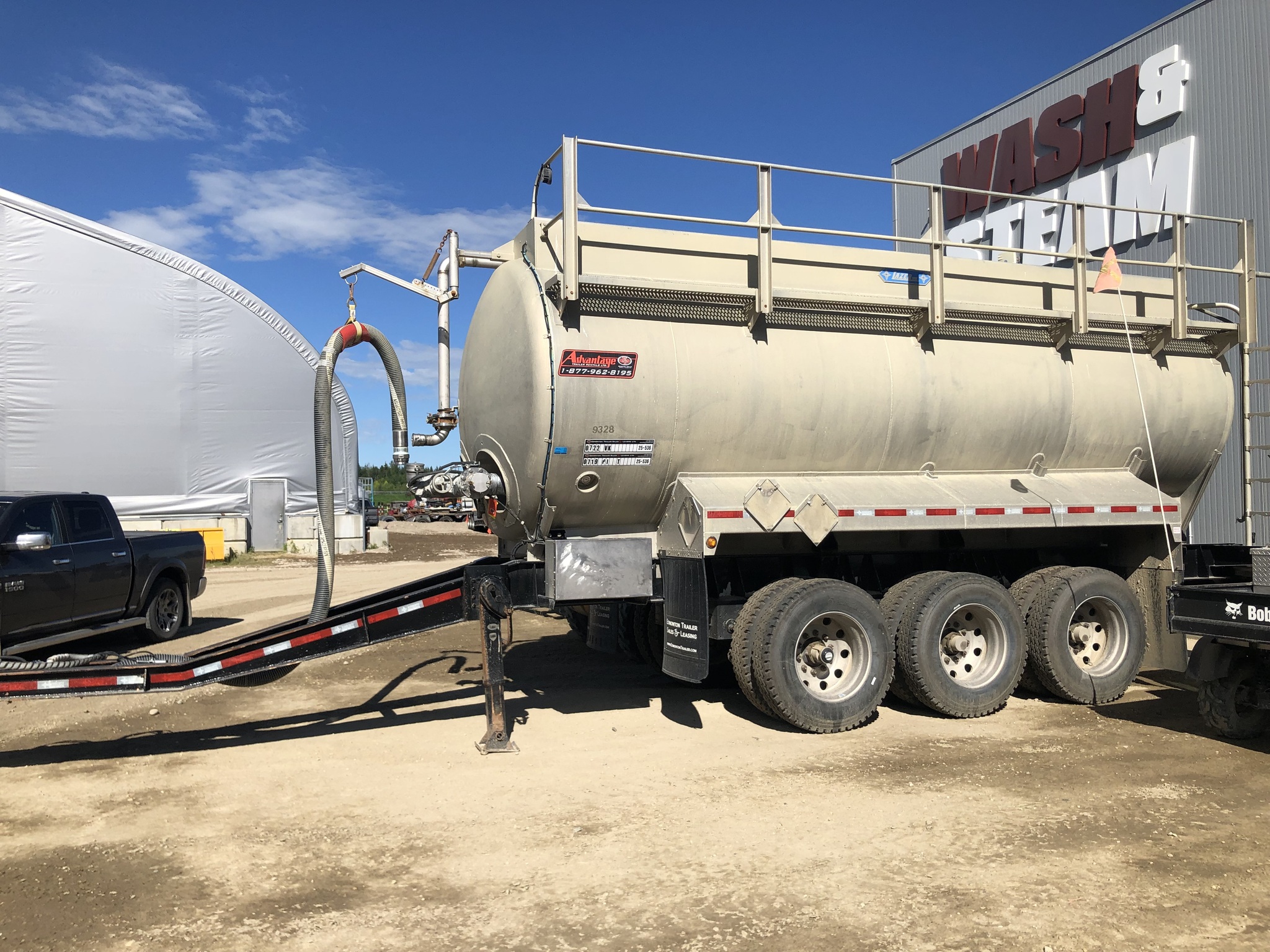 2014 Advance Stiff Pole Pup