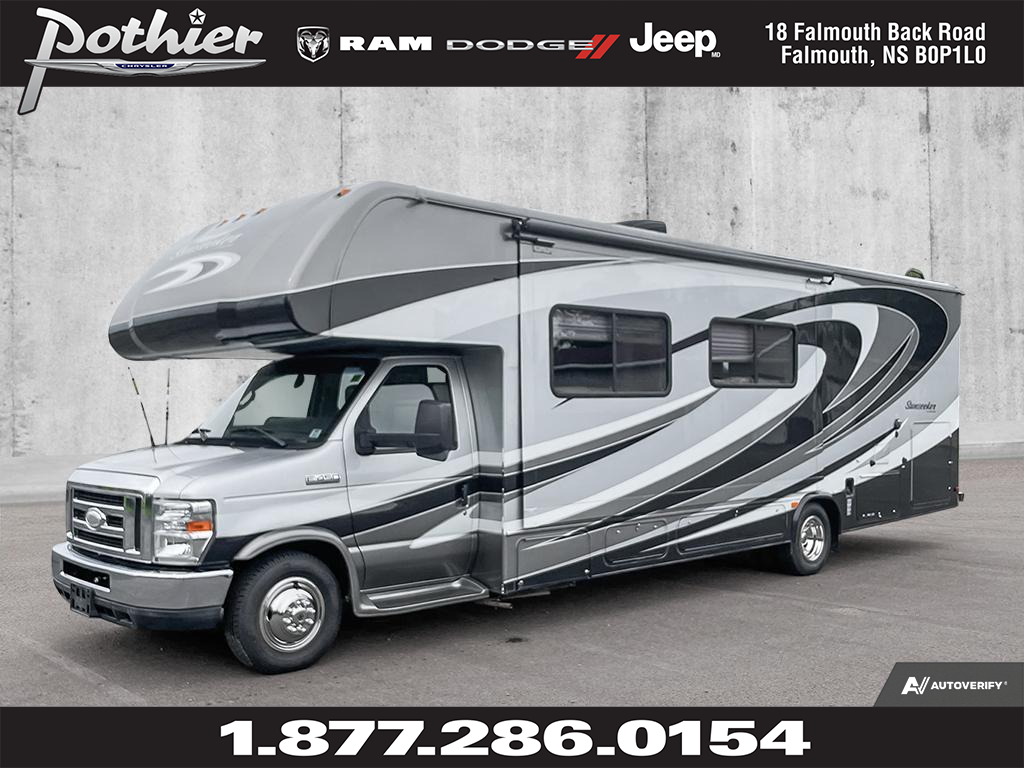 2014 Ford Forest River SUNSEEKER 
